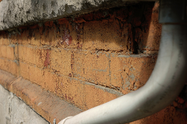 Textured Bricks I